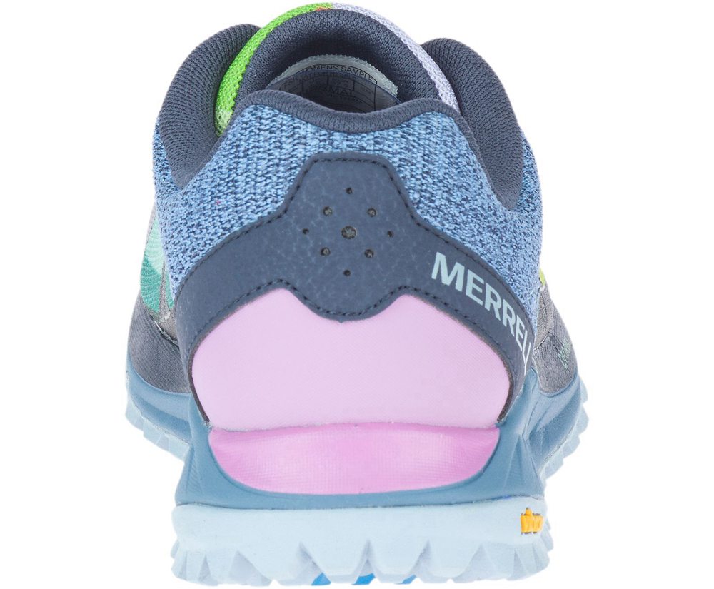 Merrell Sneakers Multicolor - Antora 2 Rainbow Wide Width - Womens 51OPBJUHY